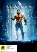 Aquaman (DVD) - New!!!