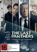 The Last Panthers (DVD) - New!!!