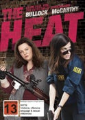 The Heat (DVD) - New!!!