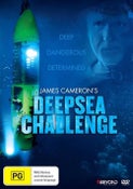 James Camperon's Deepsea Challenge (DVD) - New!!!