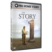 The Story of 1 by Terry Jones (DVD) - New!!!