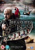 Treasure Island (DVD) - New!!!