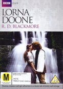 BBC: Lorna Doone (DVD) - New!!!