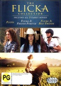 The Flicka Collection (3 Movies) (DVD) - New!!!