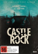 Castle Rock (DVD) - New!!!