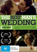 The Best Man's Wedding (DVD) - New!!!