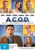 A.C.O.D. (Adult Children of Divorce) DVD - New!!!
