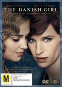 The Danish Girl (DVD) - New!!!