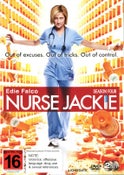 Nurse Jackie: Season 4 (DVD) - New!!!