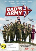Dad's Army: The Movie (DVD) - New!!!