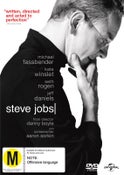 Steve Jobs (DVD) - New!!!