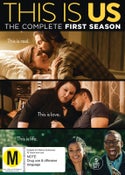 This Is Us: Season 1 (DVD) - New!!!