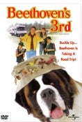 Beethoven's 3rd (DVD) - New!!!