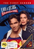 Lois & Clark: Season 1 (DVD) - New!!!