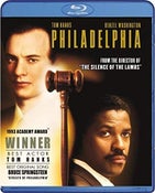 Philadelphia (Blu-ray) - New!!!