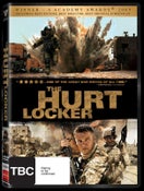 The Hurt Locker (DVD) - New!!!