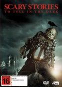 Scary Stories to Tell in the Dark (DVD) - New!!!
