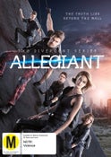 The Divergent Series: Allegiant (DVD) - New!!!