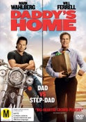 Daddy's Home (DVD) - New!!!