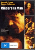Cinderella Man (DVD) - New!!!