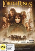 The Lord of the Rings: The Fellowship of the Ring (DVD) - New!!!