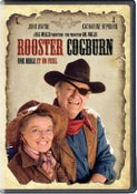 Rooster Cogburn (DVD) - New!!!