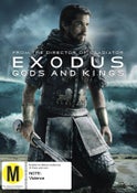 Exodus: Gods and Kings (DVD) - New!!!