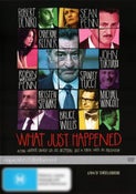 What Just Happened (DVD) - New!!!