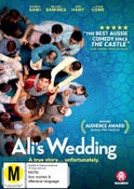 Ali's Wedding (DVD) - New!!!