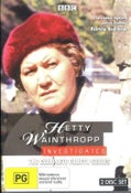 Hetty Wainthropp Investigates: Series 4 (DVD) - New!!!