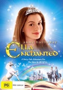 Ella Enchanted (DVD) - New!!!