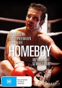 Homeboy (DVD) - New!!!
