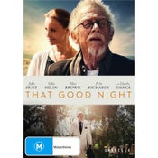That Good Night (DVD) - New!!!