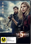 The 5th Wave (DVD) - New!!!