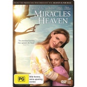 Miracles from Heaven (DVD) - New!!!
