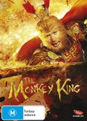 The Monkey King (DVD) - New!!!