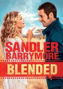 Blended (DVD) - New!!!