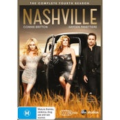 Nashville: Season 4 (DVD) - New!!!
