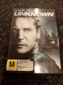 Unknown - Liam Neeson DVD