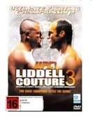 Ultimate Fighting Championship (UFC) 57 - Liddell/Couture 3 [Region Free]