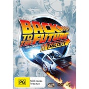 Back To The Future / Back To The Future 2 / Back To The Future 3 (DVD) - New!!!