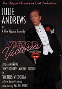Victor/Victoria Julie Andrews (Actor), Tony Roberts (Actor), Blake Edwards (Dire