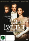The Age of Innocence (DVD) - New!!!