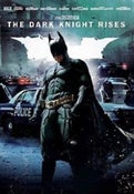 Dark Knight Rises, The - Christian Bale, Anne Hathaway, Tom Hardy