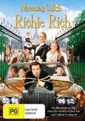 Richie Rich (DVD) - New!!!
