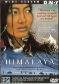 HIMALAYA -A FILM BY ERIC VALLI ****