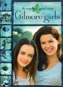 Gilmore Girls - The Complete Second Season (6 Disc) (2001) [DVD]