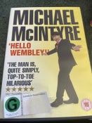 Michael McIntyre: 'Hello Wembley' ****