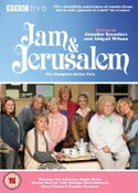 Jam and Jerusalem -THE COMPLETE SERIES TWO