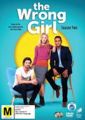 The Wrong Girl: Season 2 (DVD) - New!!!